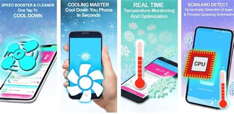 Does Phone Cooler App Work